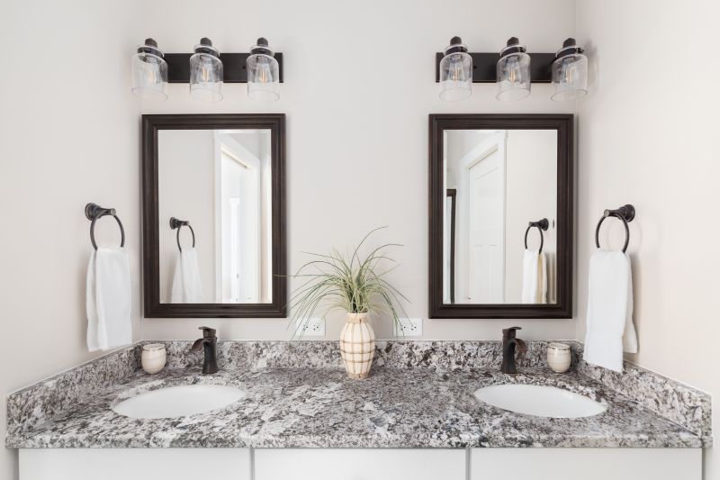 Bathroom Vanity Surfaces