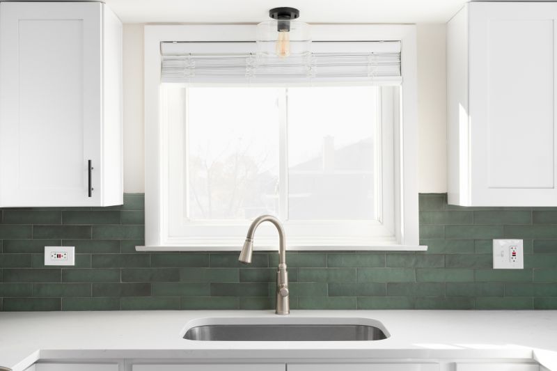 Stylish Backsplash Ideas