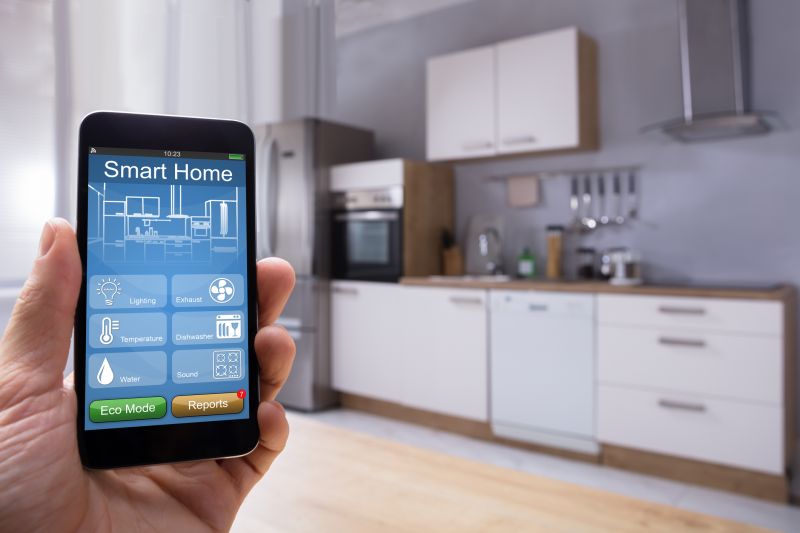 Smart Home Kitchen Tech