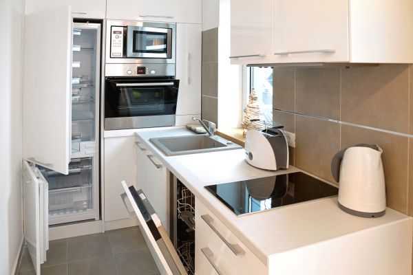 Kitchenette Installation in Chippewa Falls
