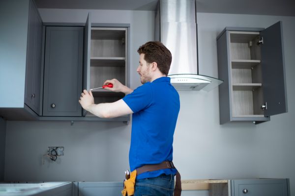 Kitchen Upgrading in Chippewa Falls