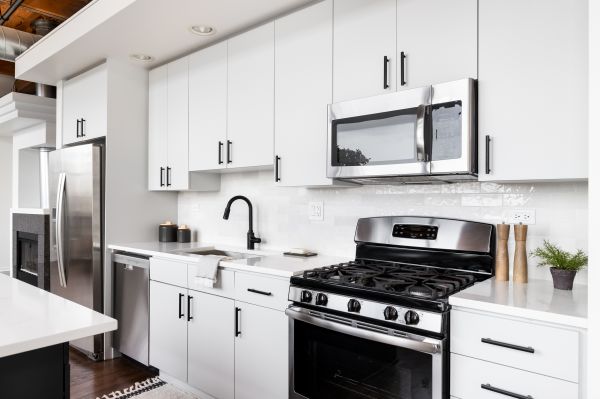 Kitchen Modification in Chippewa Falls