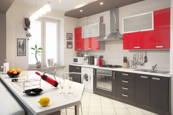 Kitchen Modernization in Chippewa Falls