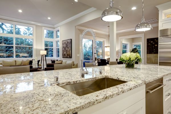 Counter Remodeling in Chippewa Falls